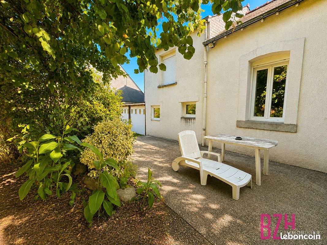 Maison à vendre, 95m², Saint-Avé