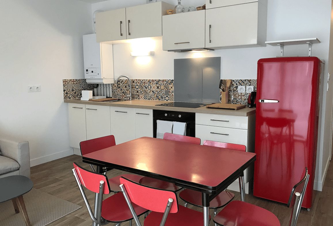 Appartement à louer, 42m², Vannes