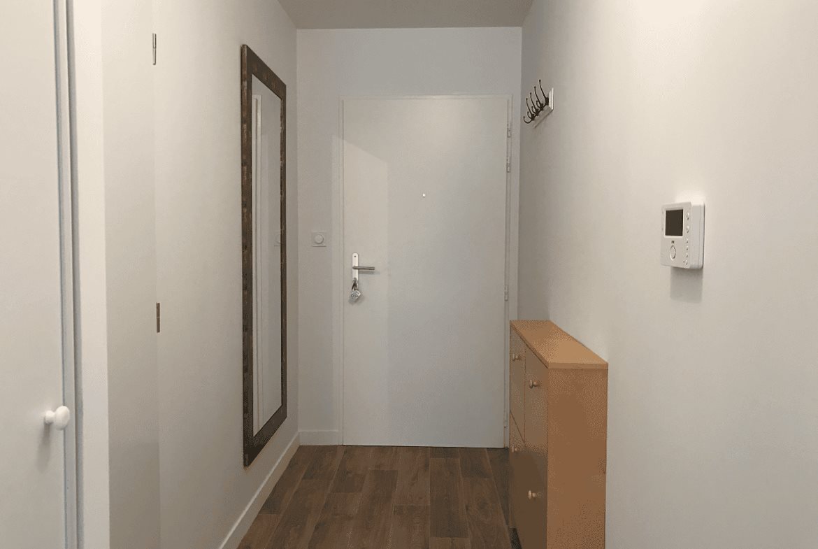 Appartement à louer, 42m², Vannes