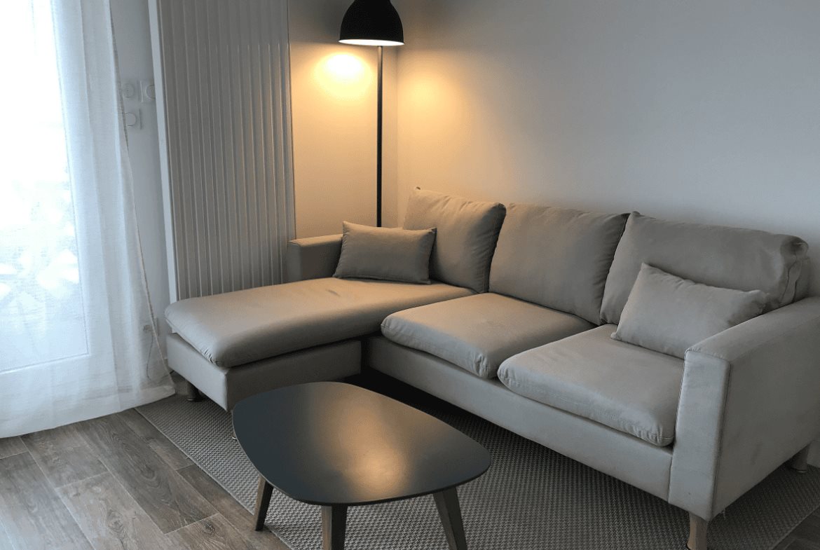 Appartement à louer, 42m², Vannes