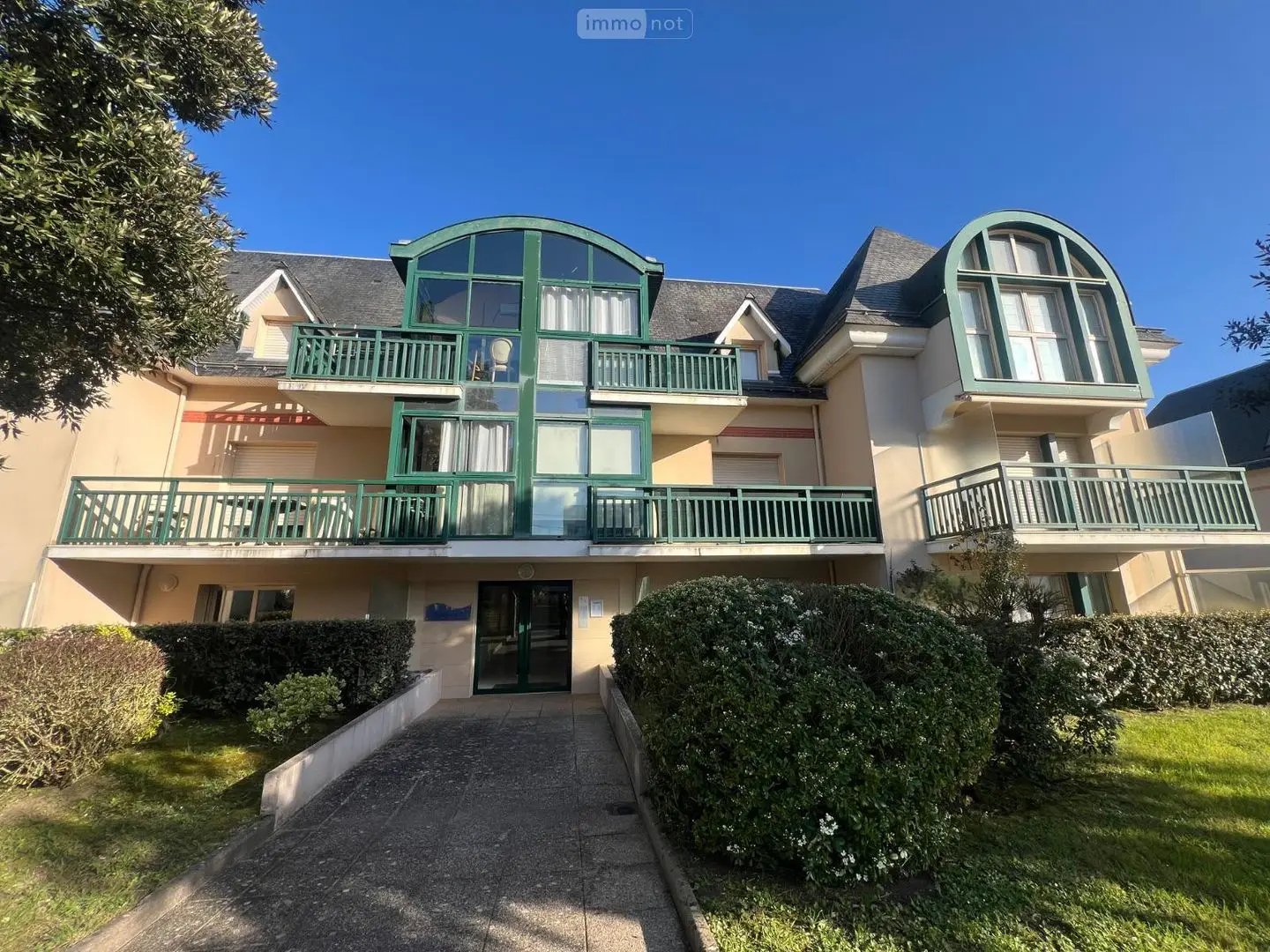 Appartement à vendre, 35m², Pornichet