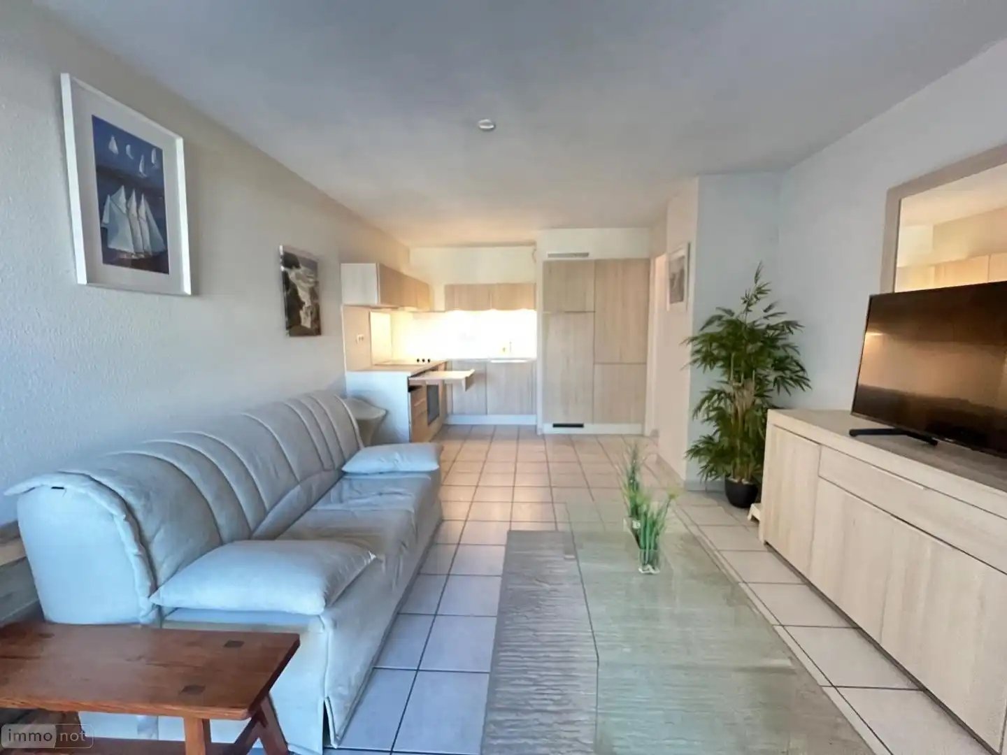 Appartement à vendre, 35m², Pornichet