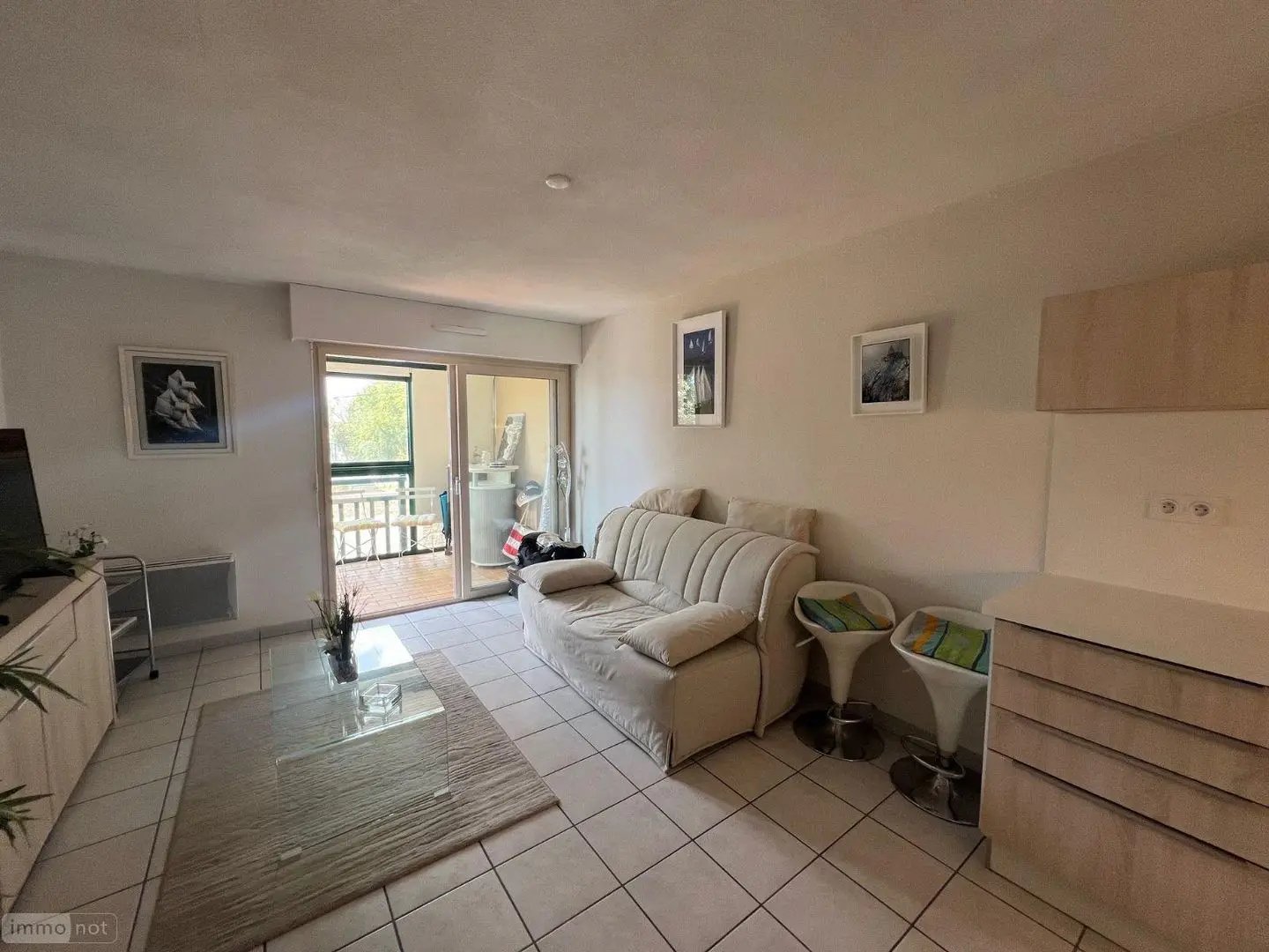 Appartement à vendre, 35m², Pornichet