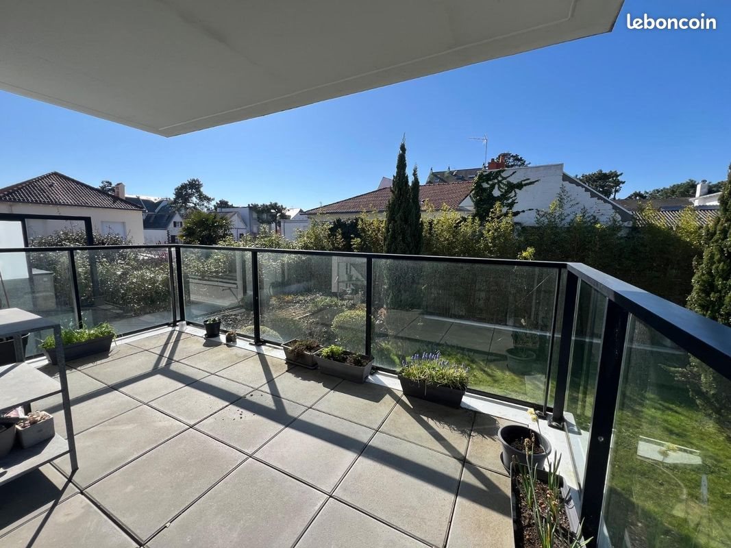 Appartement à vendre, 46m², La Baule-Escoublac