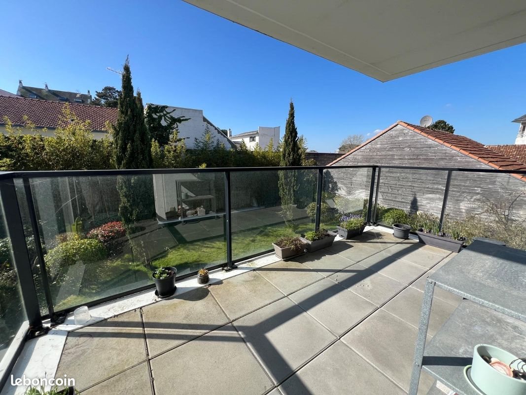 Appartement à vendre, 46m², La Baule-Escoublac