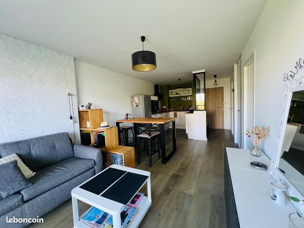 Appartement à vendre, 46m², La Baule-Escoublac