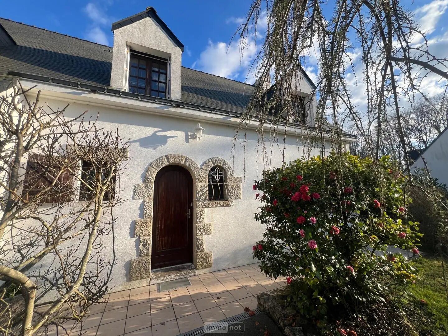 Maison à vendre, 125m², Mesquer