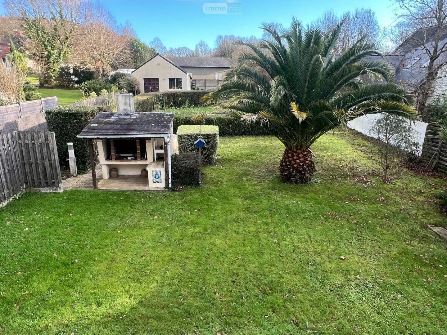 Maison à vendre, 125m², Mesquer