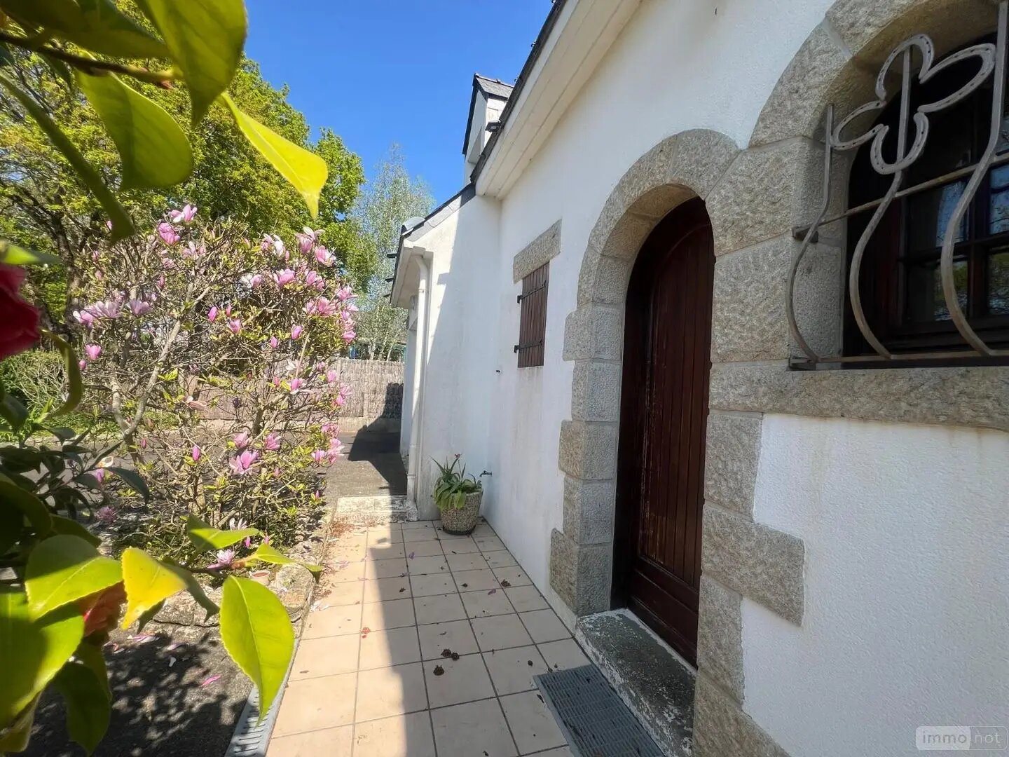 Maison à vendre, 125m², Mesquer