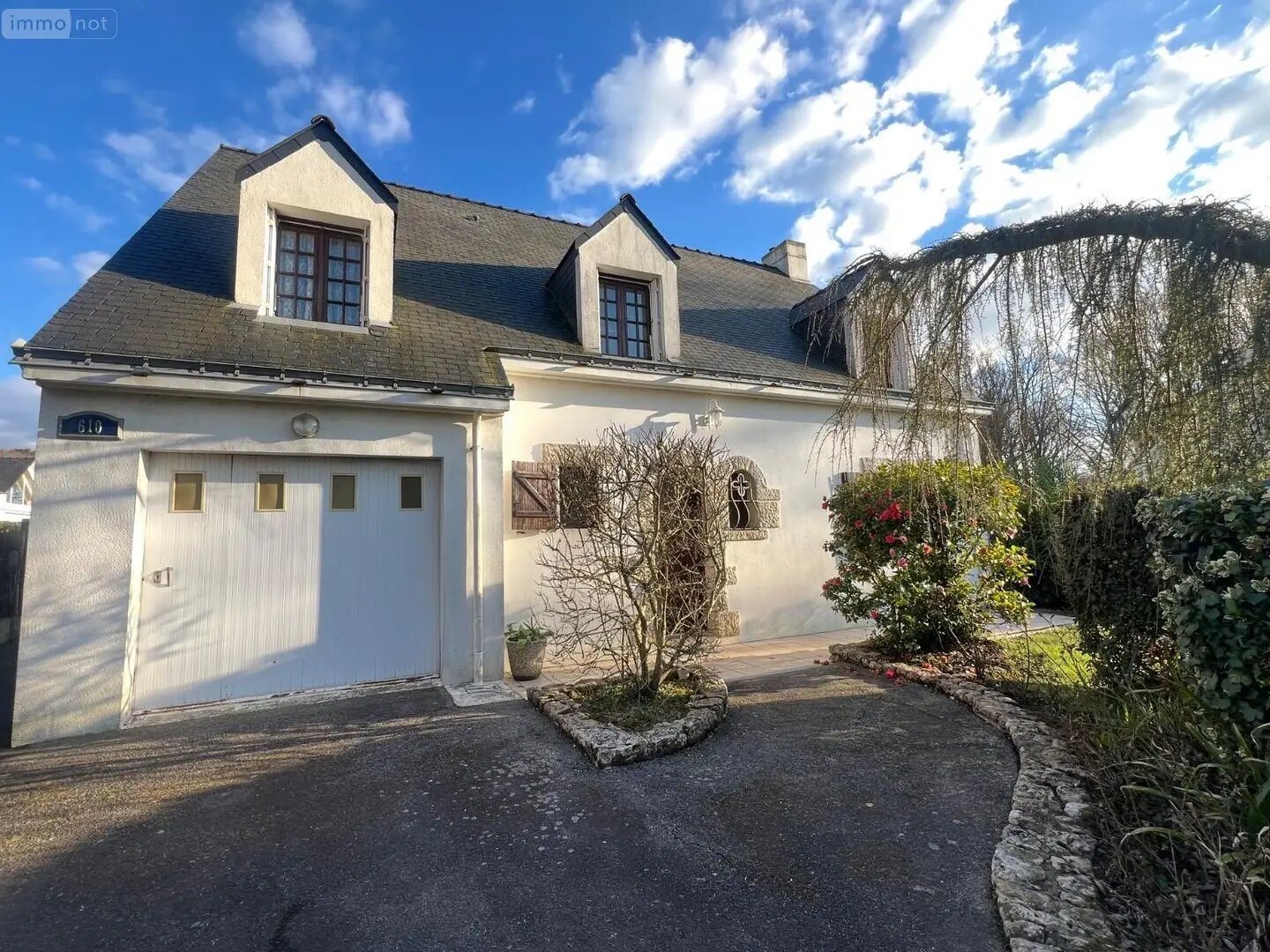 Maison à vendre, 125m², Mesquer