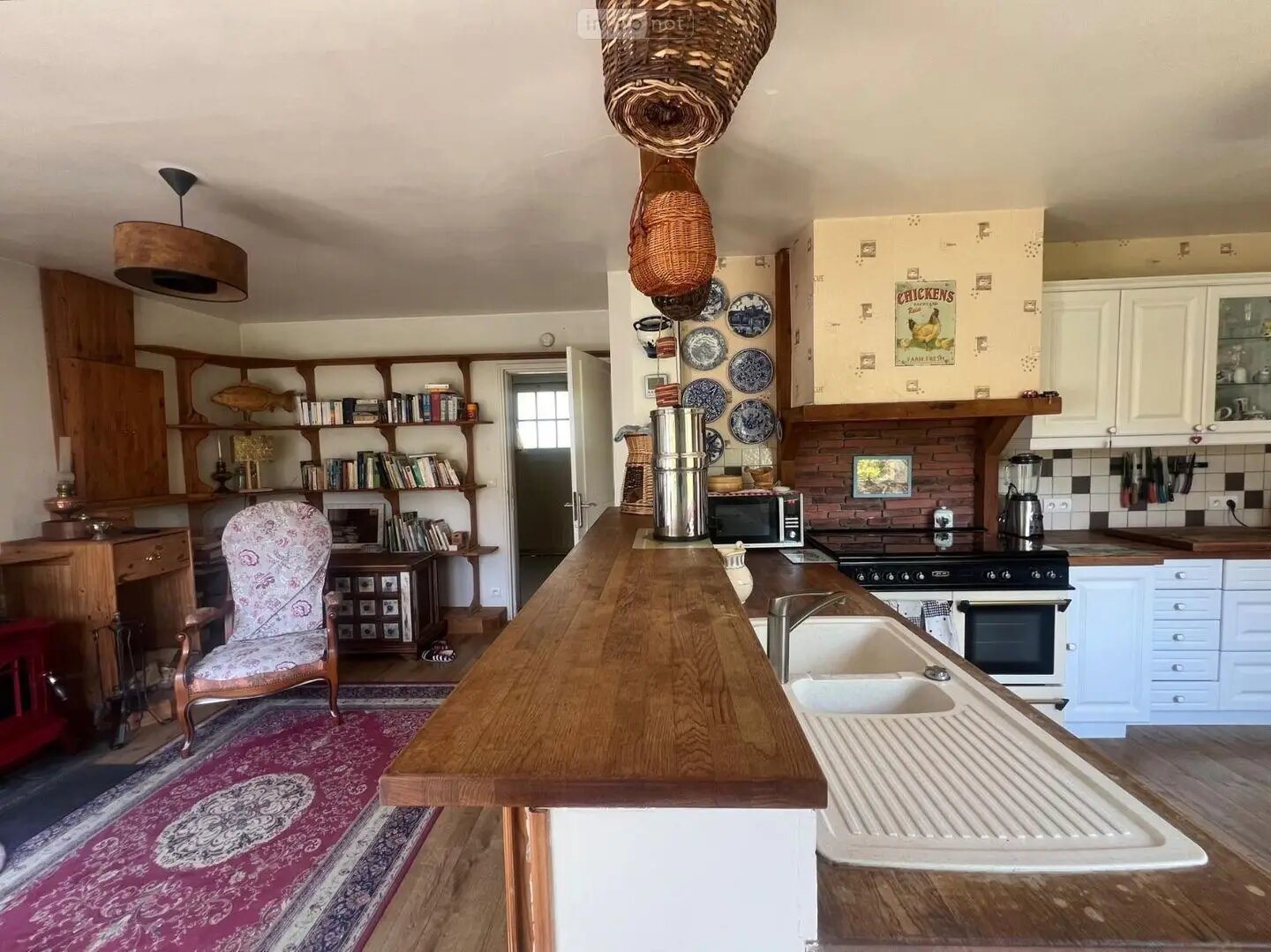 Maison à vendre, 159m², Mesquer