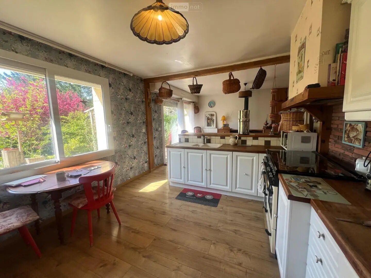 Maison à vendre, 159m², Mesquer