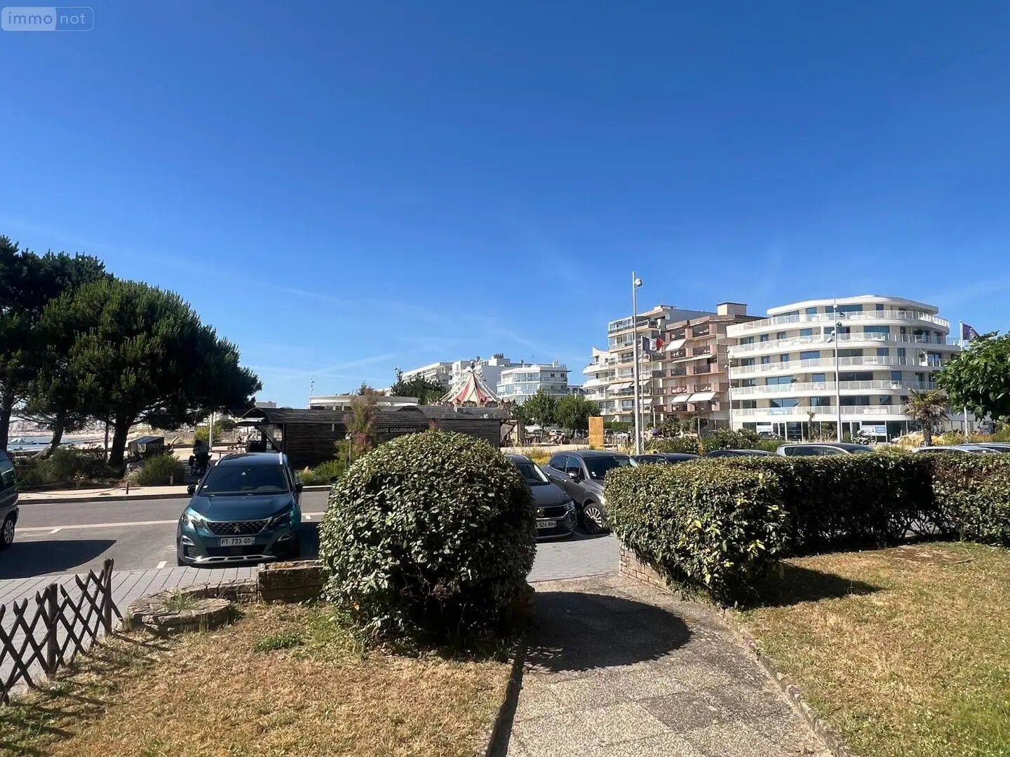 Appartement à vendre, 26m², Pornichet