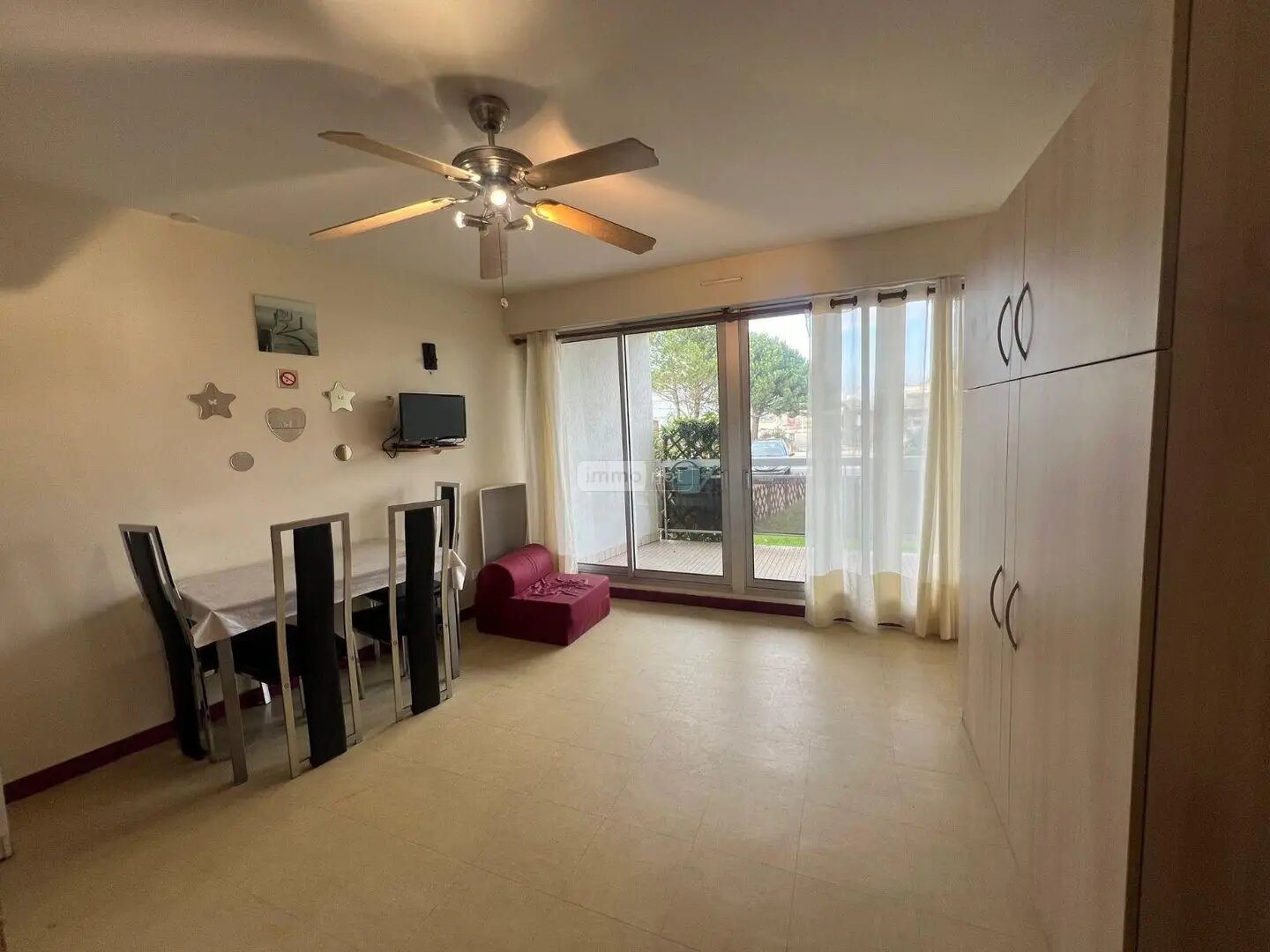 Appartement à vendre, 26m², Pornichet