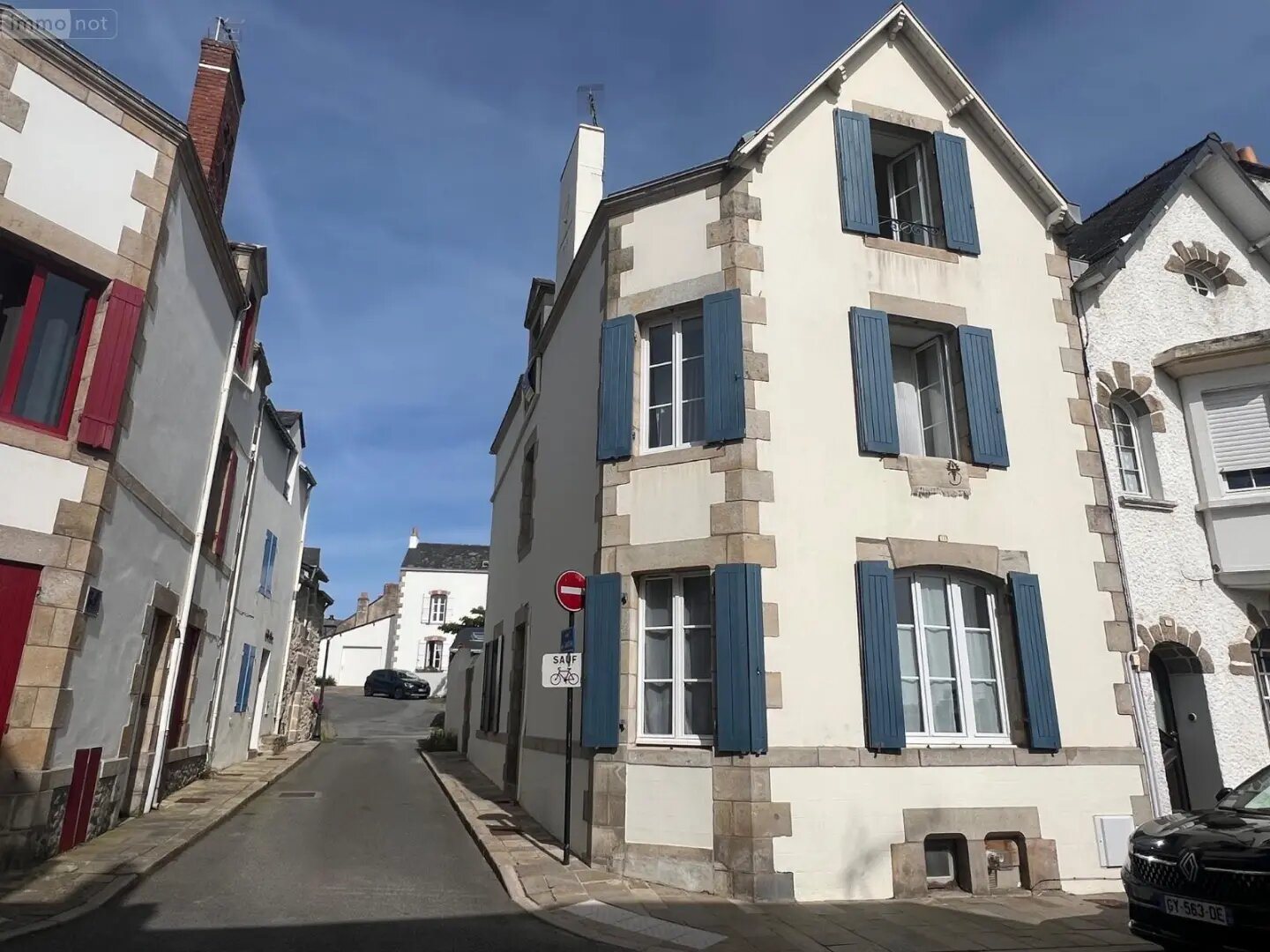 Maison à vendre, 127m², Batz-sur-Mer