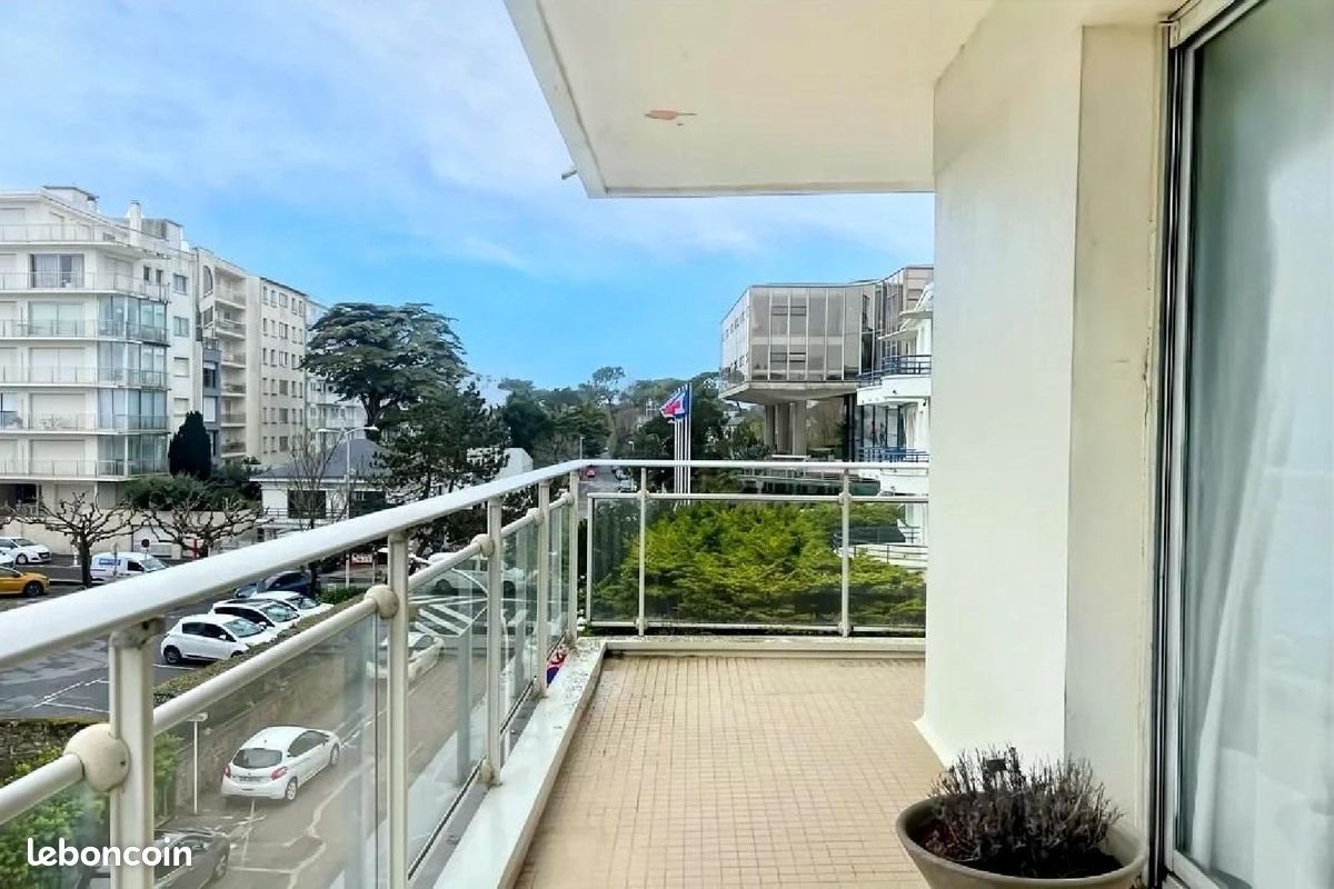 Appartement à vendre, 53m², La Baule-Escoublac