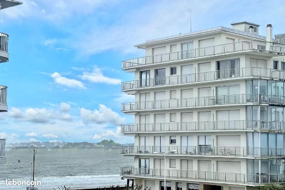 Appartement à vendre, 53m², La Baule-Escoublac