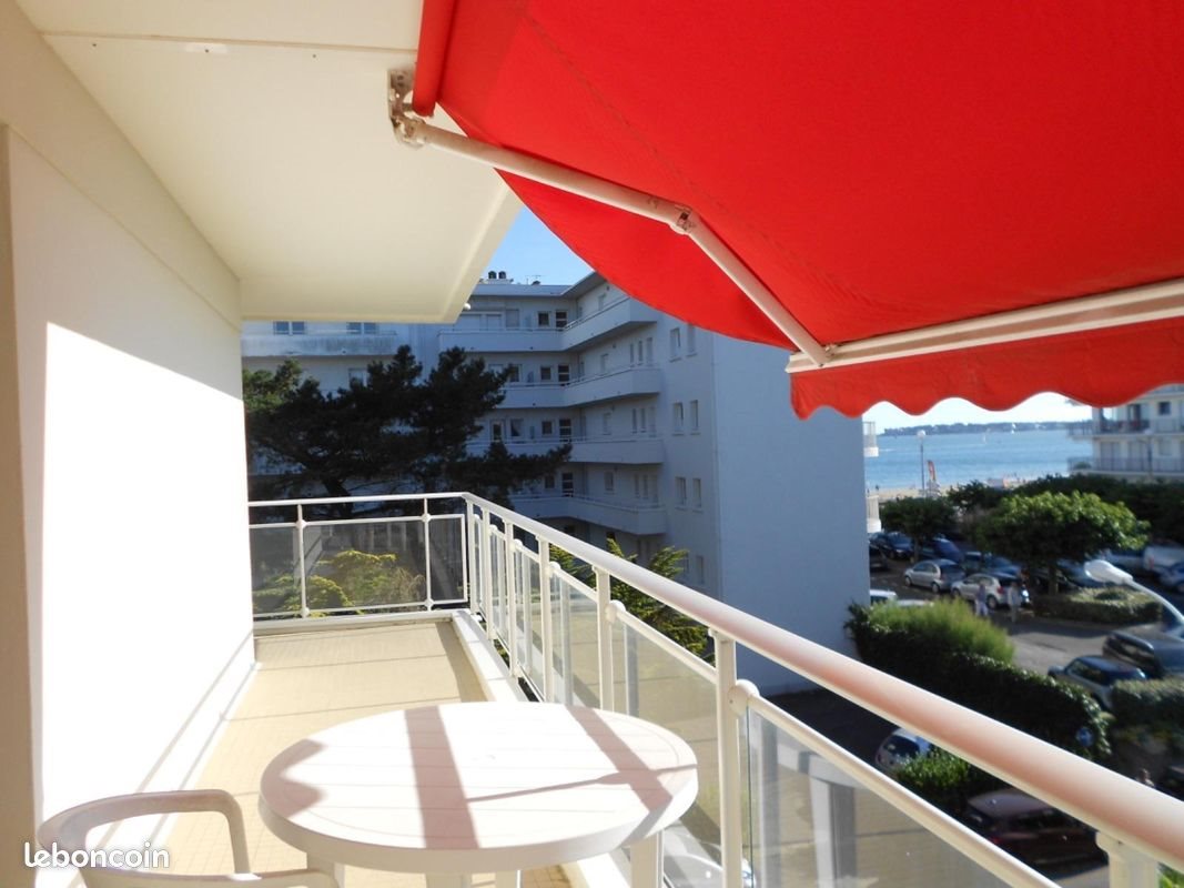 Appartement à vendre, 53m², La Baule-Escoublac