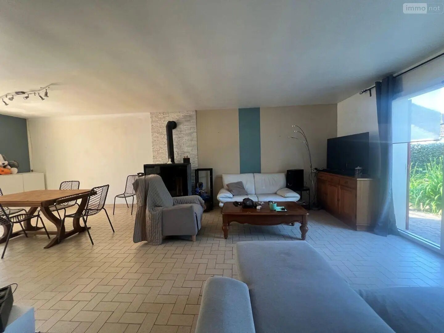 Maison à vendre, 107m², Saint-Nazaire