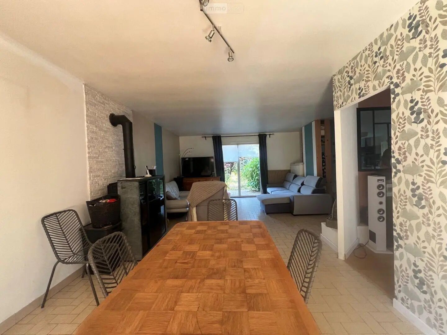 Maison à vendre, 107m², Saint-Nazaire
