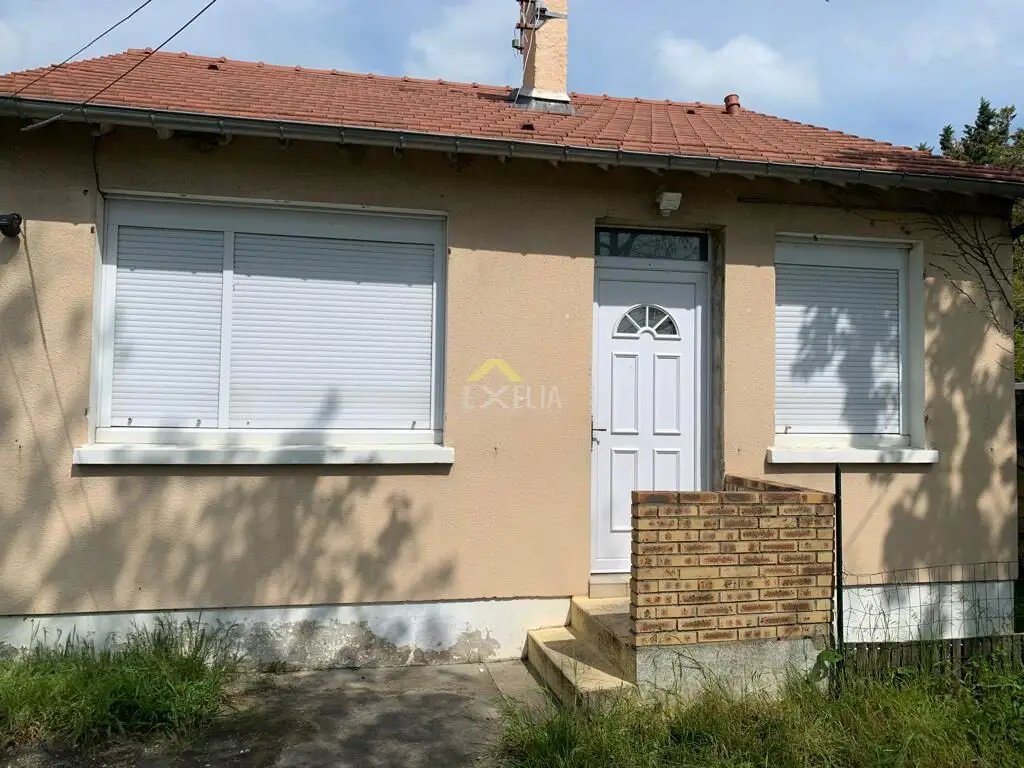 Maison à louer, 48m², Gargenville