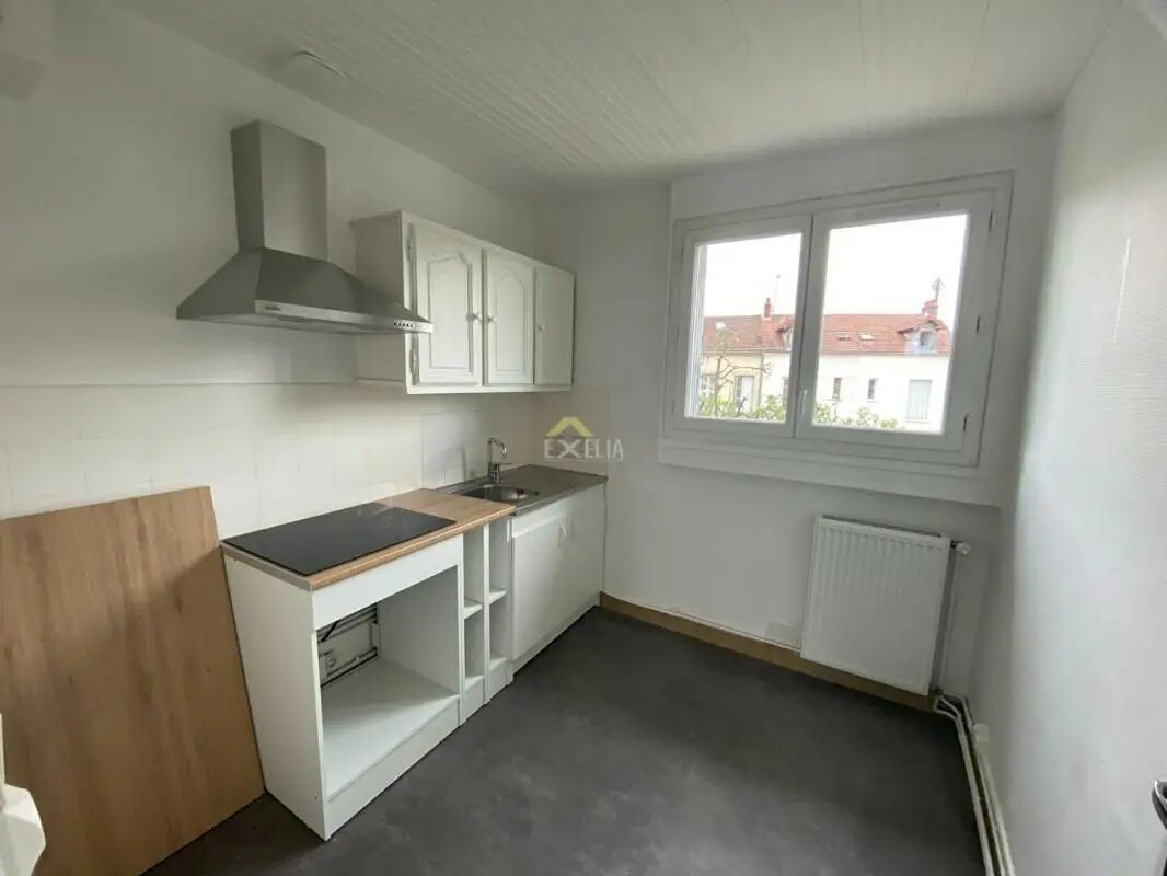 Appartement à louer, 49m², Mantes-la-Jolie