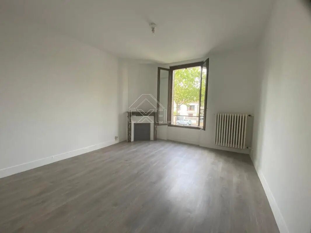 Appartement à louer, 49m², Mantes-la-Jolie