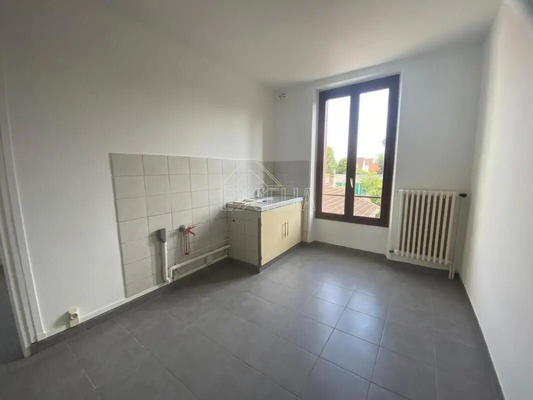 Appartement à louer, 49m², Mantes-la-Jolie