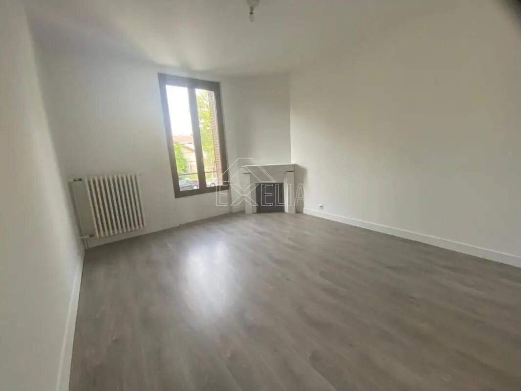 Appartement à louer, 49m², Mantes-la-Jolie