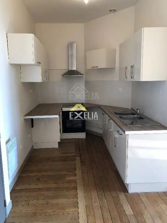 Appartement à louer, 46m², Mantes-la-Jolie