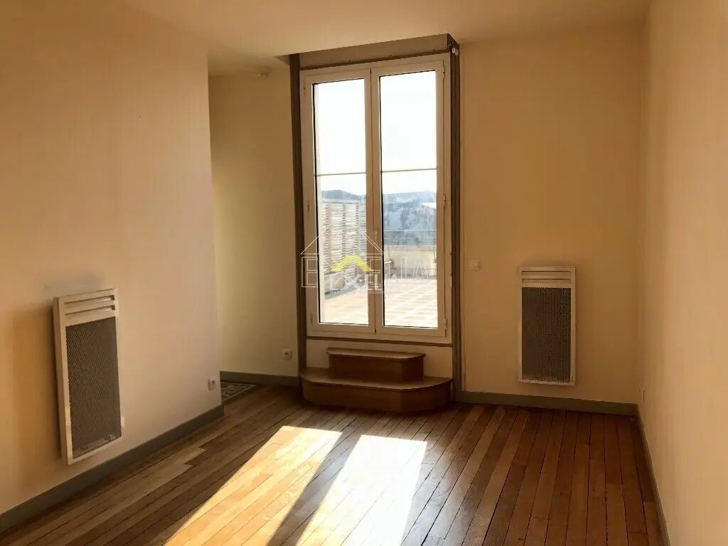 Appartement à louer, 46m², Mantes-la-Jolie