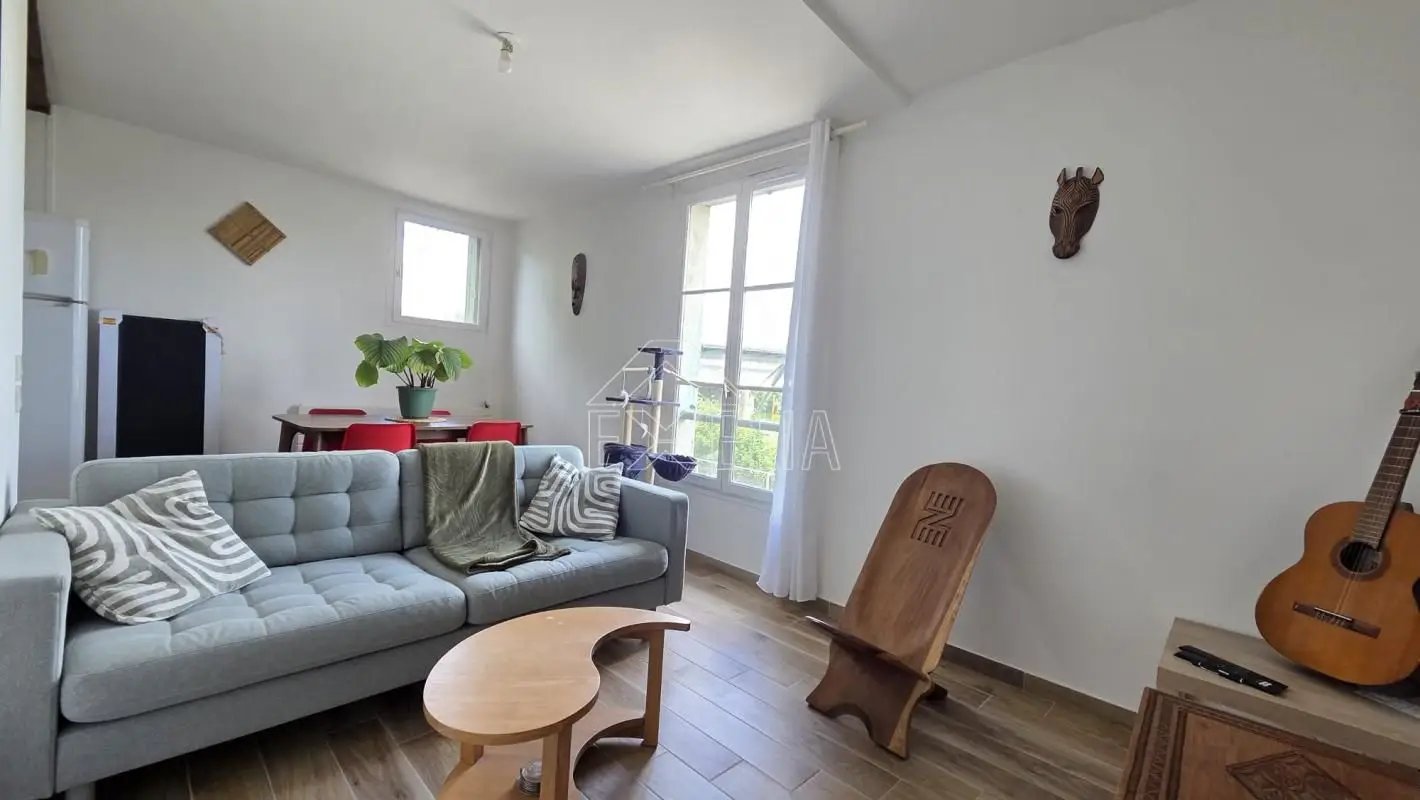 Appartement à vendre, 51m², Mantes-la-Jolie