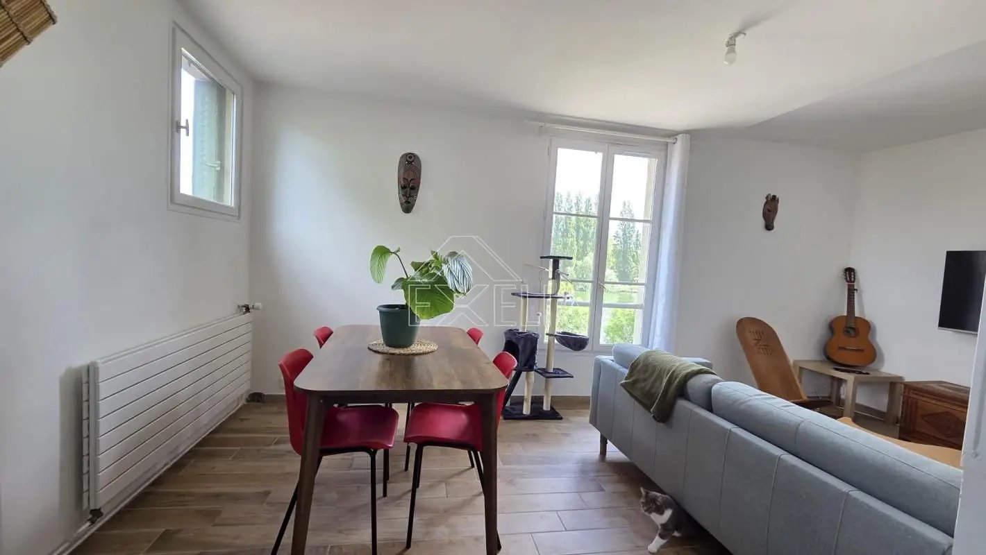 Appartement à vendre, 51m², Mantes-la-Jolie