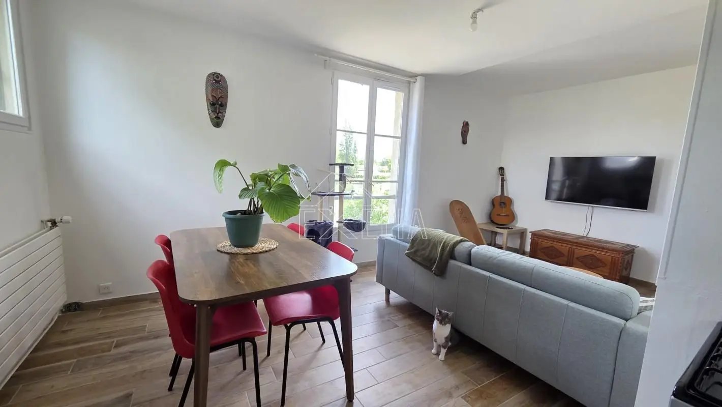 Appartement à vendre, 51m², Mantes-la-Jolie