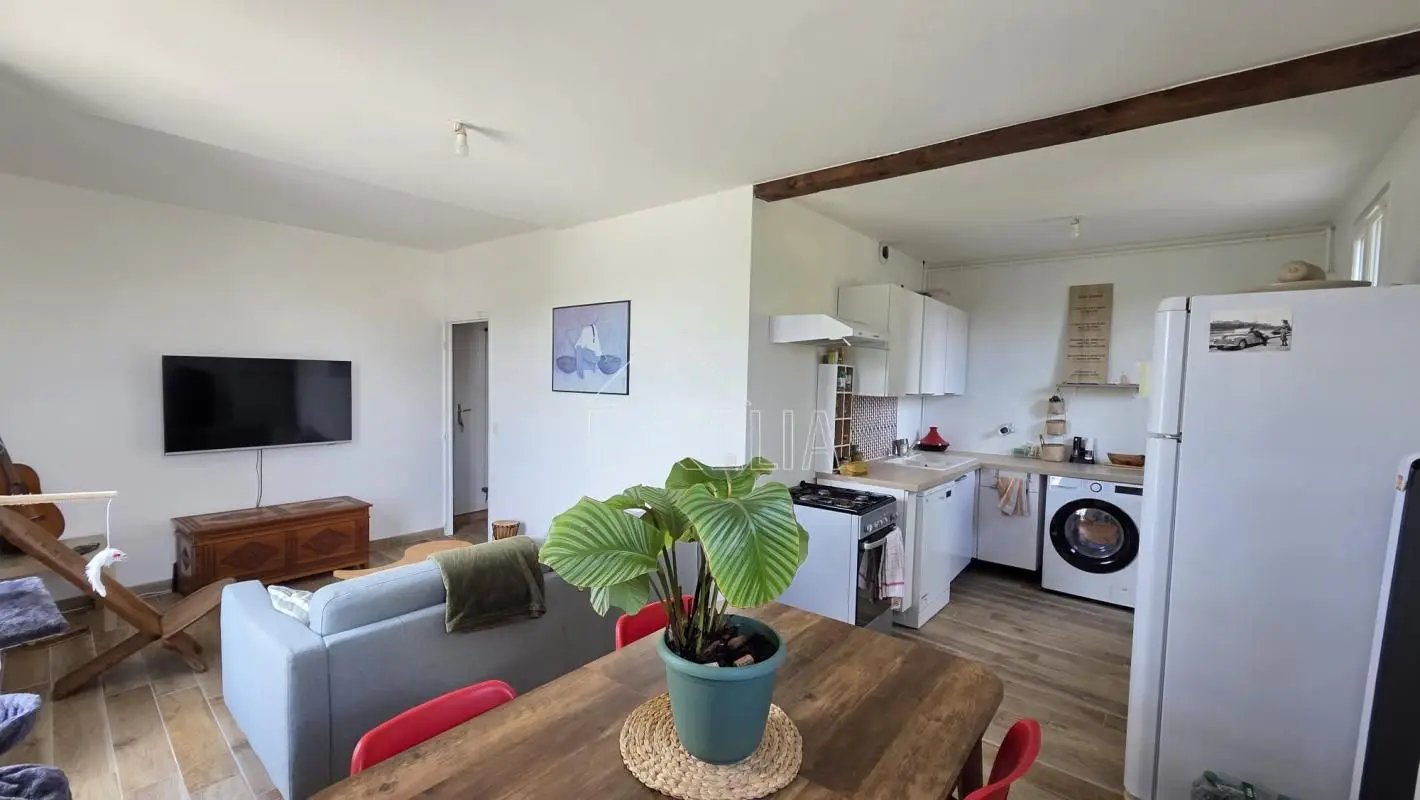 Appartement à vendre, 51m², Mantes-la-Jolie