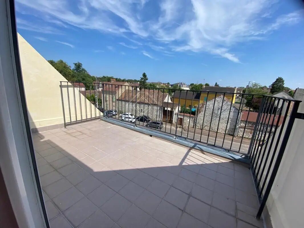 Appartement à louer, 40m², Rosny-sur-Seine