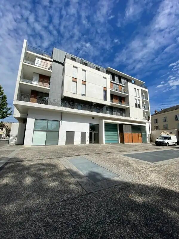 Appartement à louer, 76m², Mantes-la-Jolie