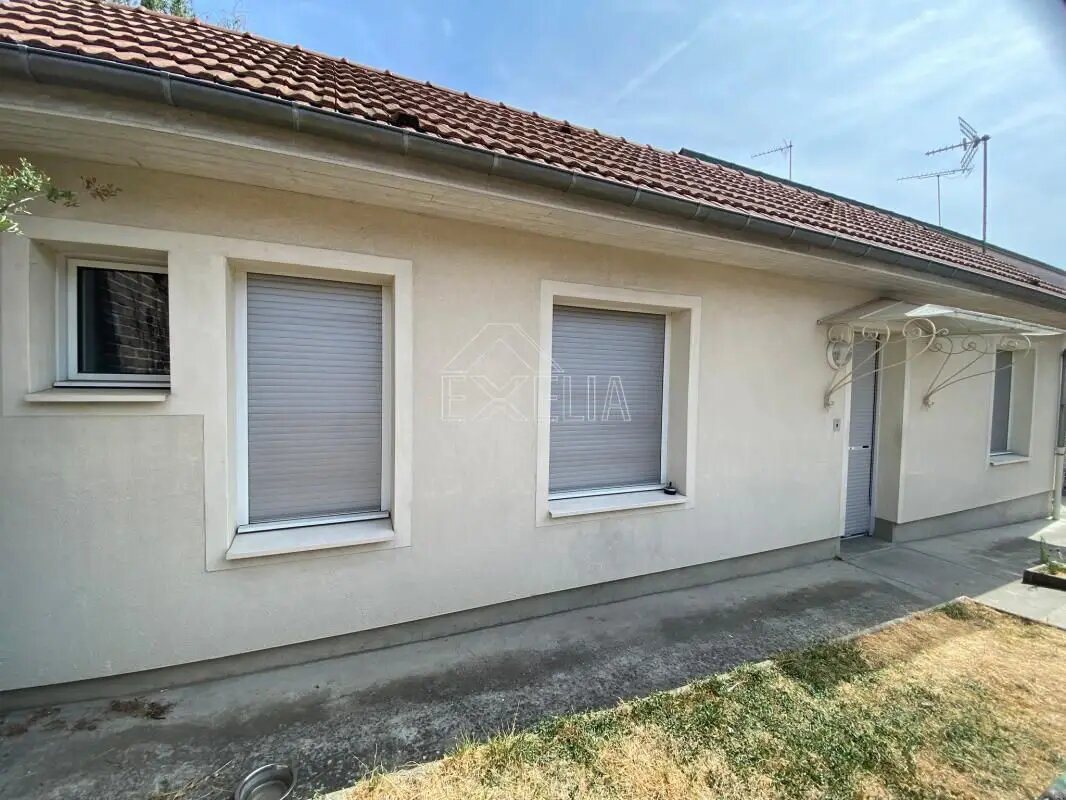 Maison à louer, 42m², Mantes-la-Ville