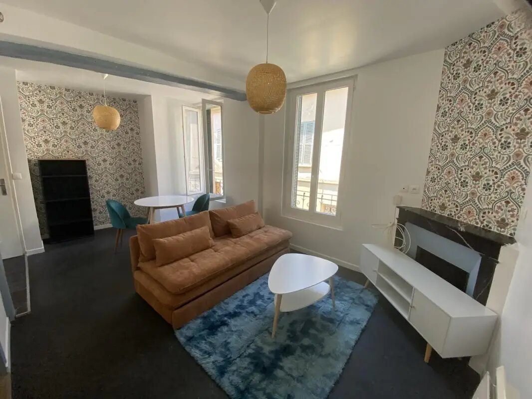 Appartement à louer, 34m², Mantes-la-Jolie