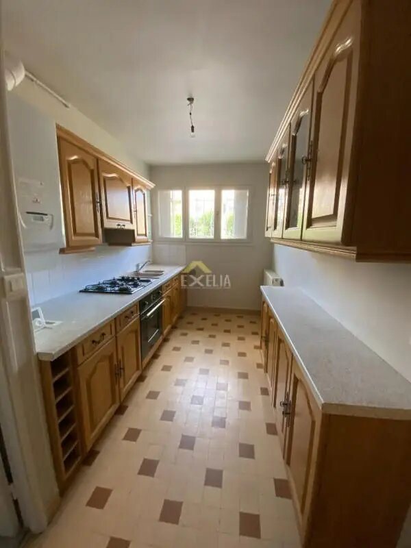 Appartement à louer, 54m², Mantes-la-Jolie