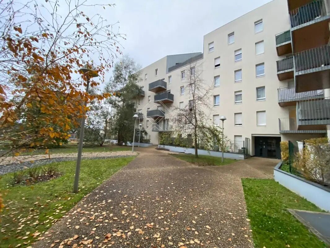 Appartement à louer, 74m², Mantes-la-Jolie