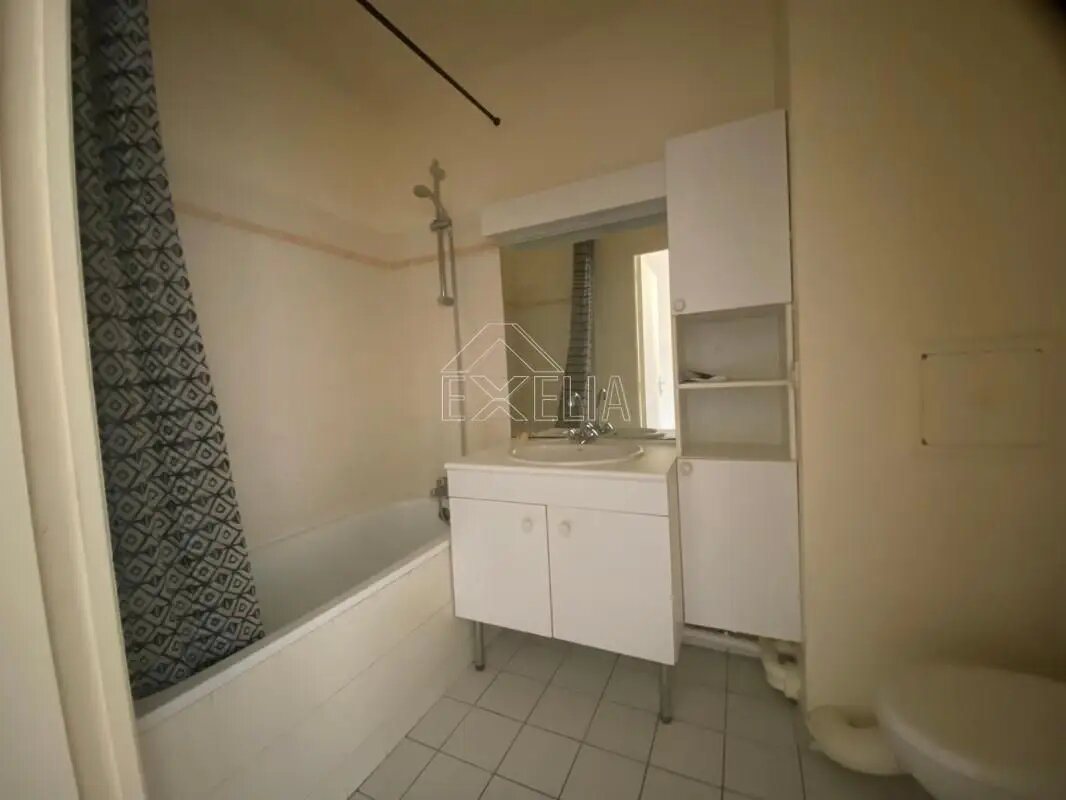 Appartement à louer, 21m², Mantes-la-Jolie