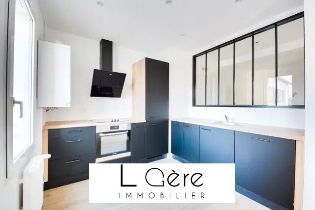 Appartement à louer, 92m², Laxou
