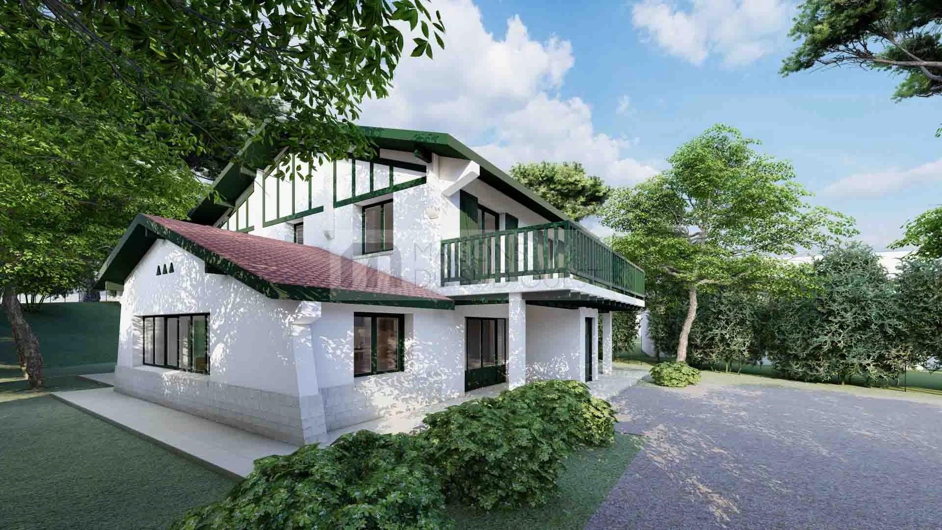 Appartement à vendre, 101m², Soorts-Hossegor