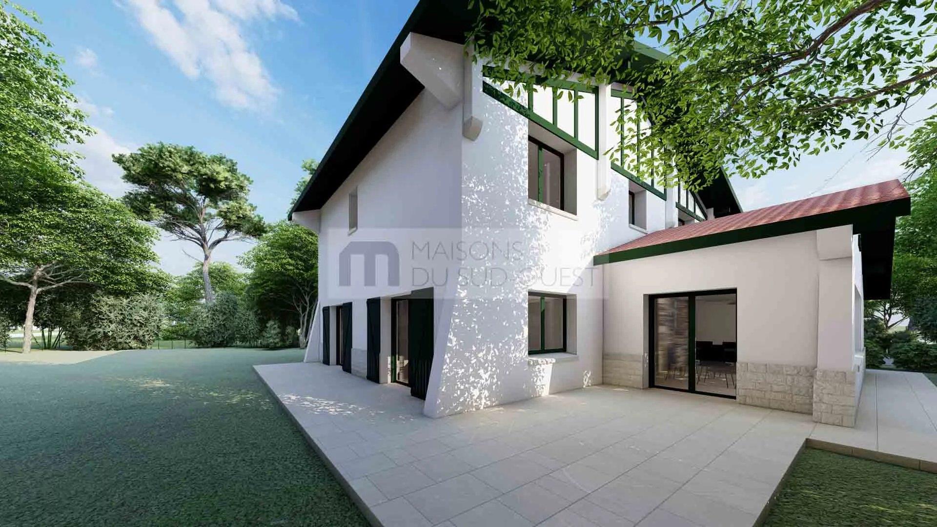 Appartement à vendre, 101m², Soorts-Hossegor