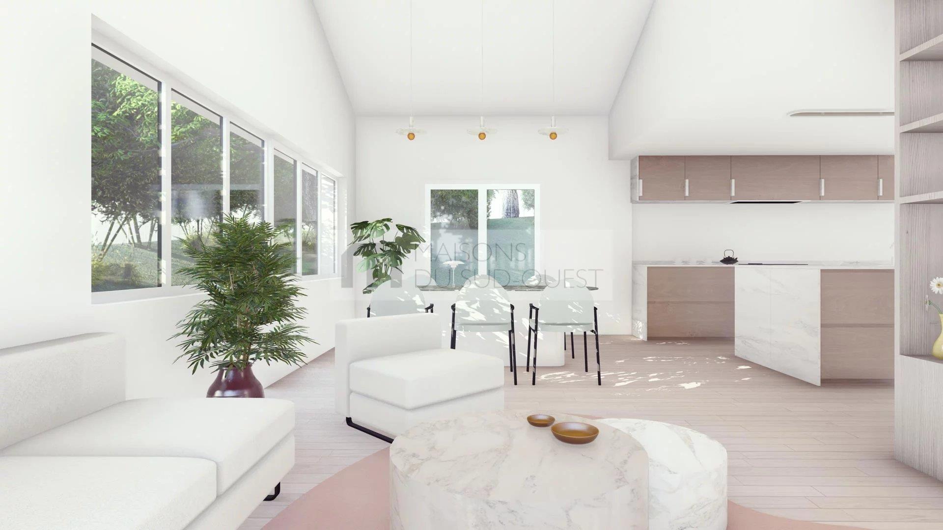 Appartement à vendre, 101m², Soorts-Hossegor