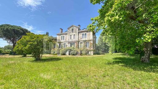 Maison 15 pièces 460 m² · à Onesse-Laharie · 460 m² · 850 000 €