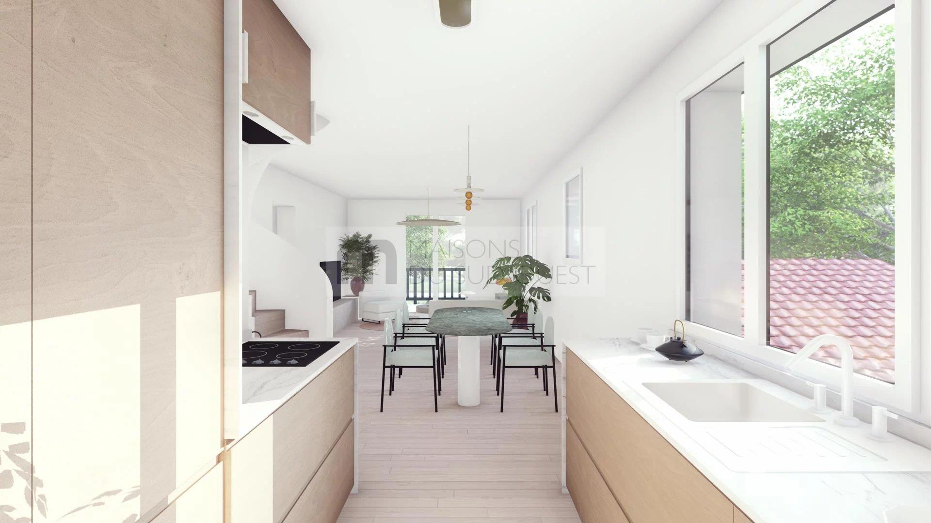 Appartement à vendre, 83m², Soorts-Hossegor