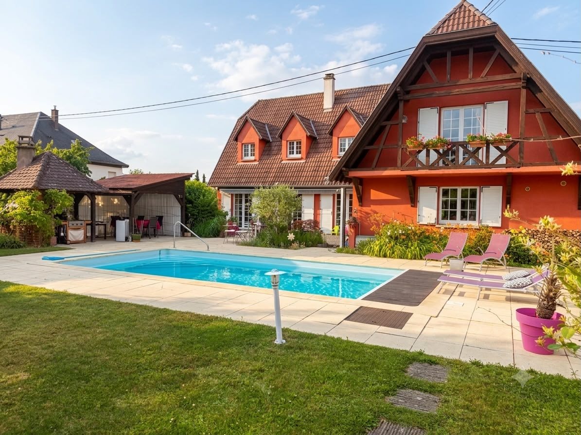 Maison à vendre, 216m², Dorlisheim
