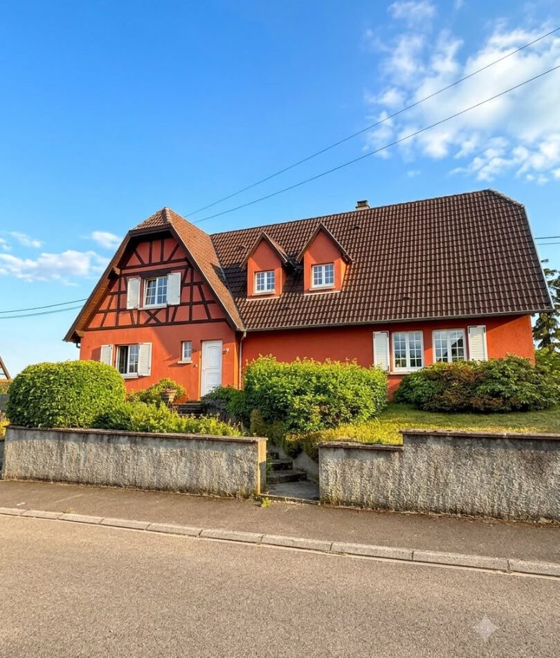 Maison à vendre, 216m², Dorlisheim